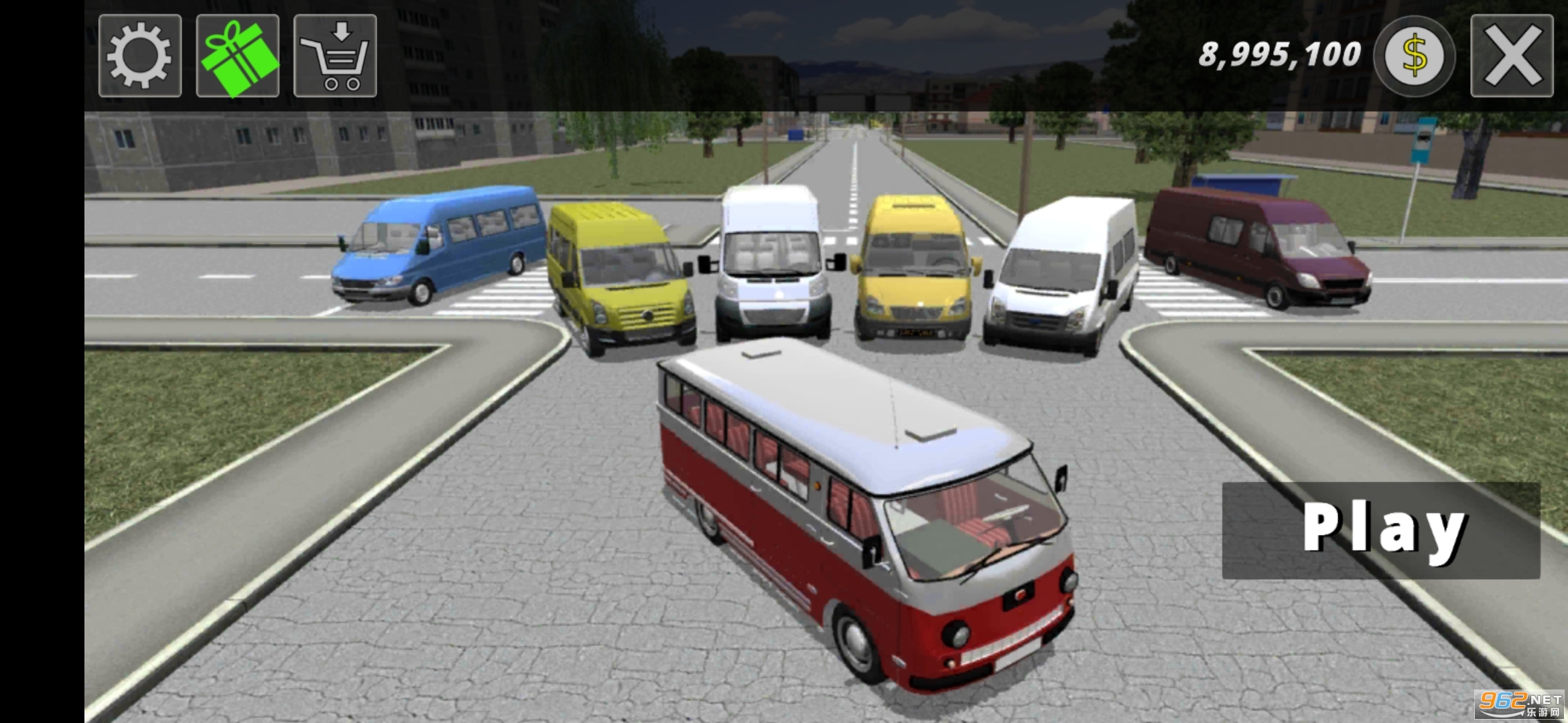 СͿͳģ޳Ʊ(Minibus Simulator 2017)v7.3.0ͼ0