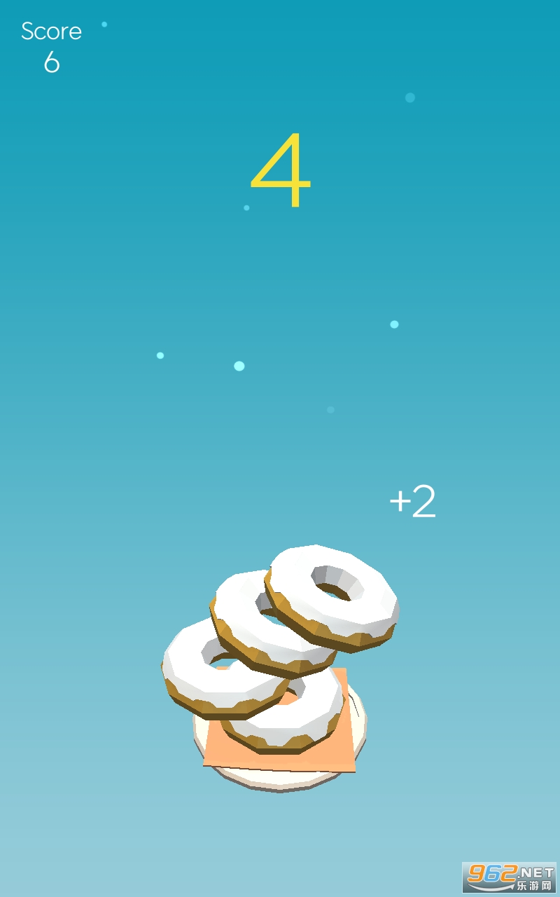 甜甜圈叠叠乐v1.0