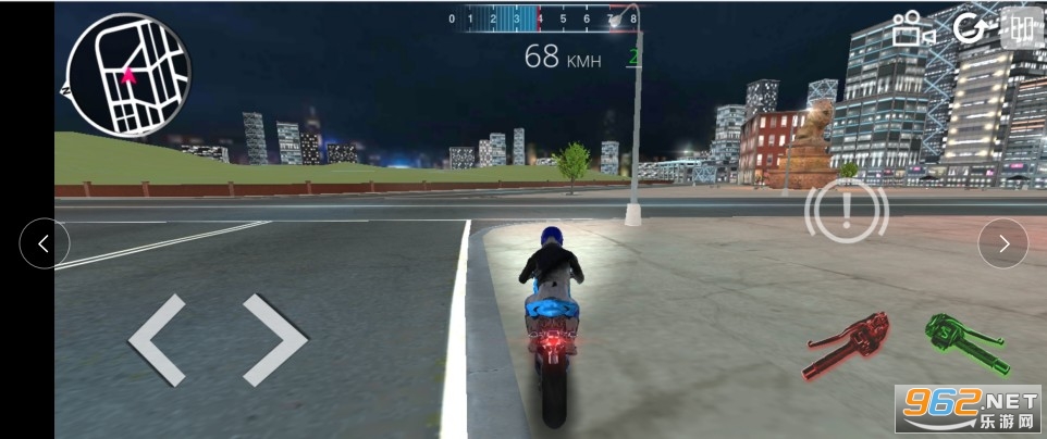 Ħг޽Ұ(Moto Racing Simulator)v2.8.1ͼ3
