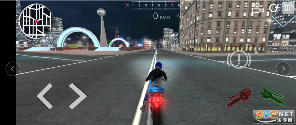 Ħг޽Ұ(Moto Racing Simulator)v2.8.1ͼ1