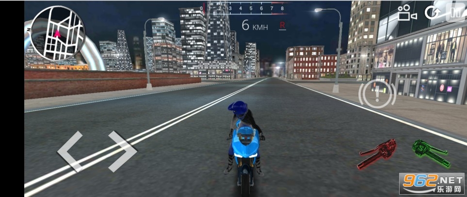 Ħг޽Ұ(Moto Racing Simulator)v2.8.1ͼ2