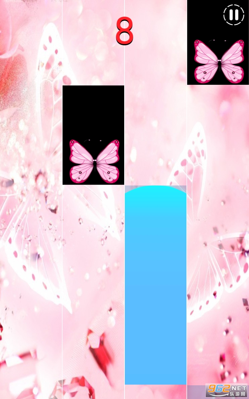 ٴש޽Ұ(Butterfly Piano Tiles)v1.2ͼ3