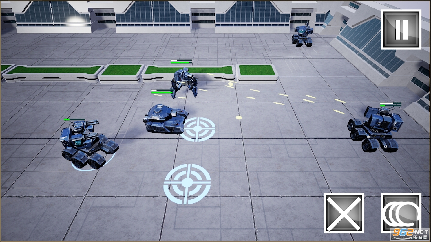 RobotsStrategy(˲Ϸ)v1.01 (RobotsStrategy)ͼ1