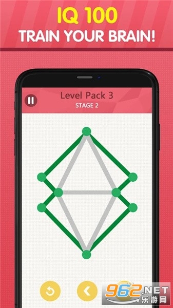 1 Line Puzzle(һʻƴͼϷ׿)v1.0.1 °ͼ3