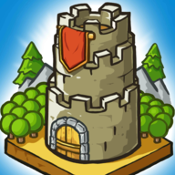 成长城堡无限金币钻石版下载,塔防游戏手游安卓版v1.3下载