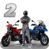 Moto Traffic Race 2(摩托公路竞赛2无限金币版)v1.17.05 破解版
