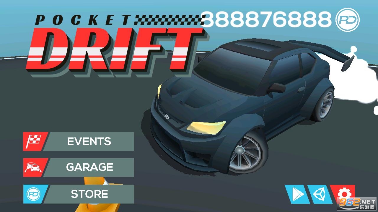 Pocket Driftv1.2׿ͼ0