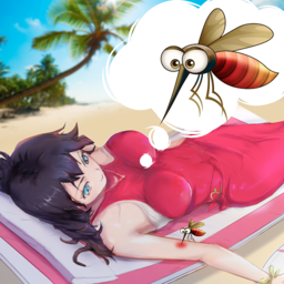 有独立思维的蚊子模拟v1.5