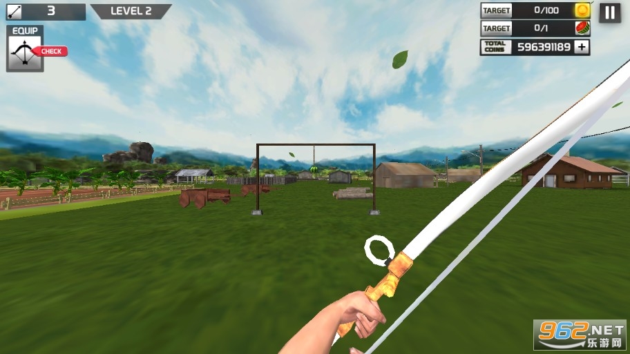 Ϸ°(Watermelon Archery Shooter)v5.0ͼ2