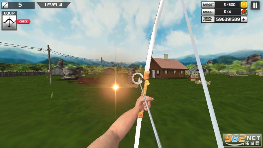 [°(Watermelon Archery Shooter)v5.0؈D4