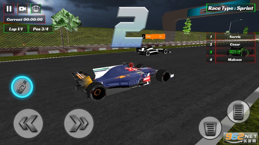 Formula Car Racing Simulator(ʽģ޽Ұ)v1.1.8 °ͼ3