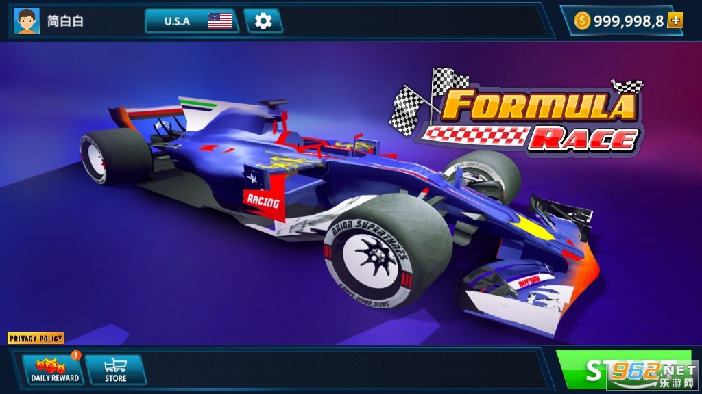 Formula Car Racing Simulator(ʽģ޽Ұ)v1.1.8 °ͼ0