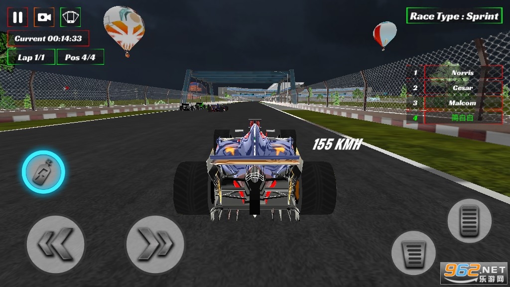 Formula Car Racing Simulator(ʽģ޽Ұ)v1.1.8 °ͼ4