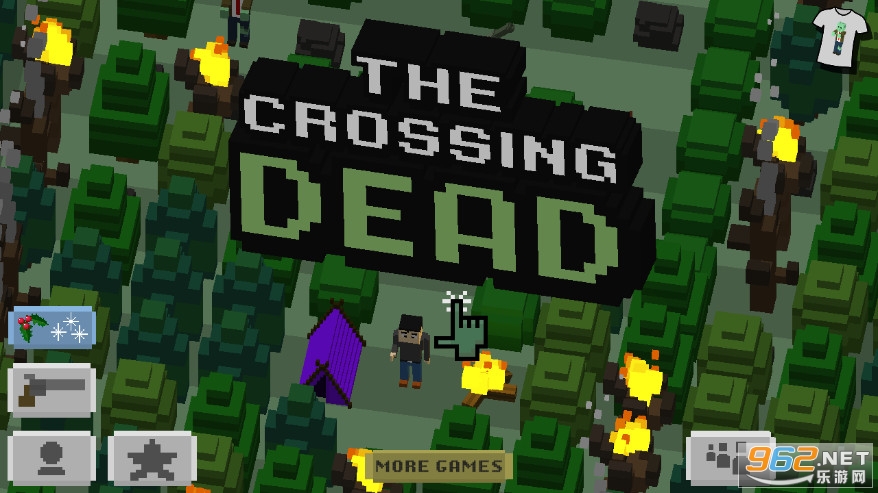 ^R·(The Crossing Dead)v1.21؈D0