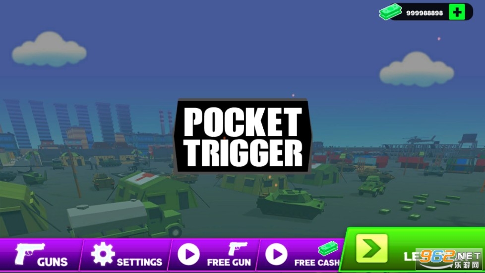 FPSϷ(Pocket FPS Trigger)v1.0.1ͼ0