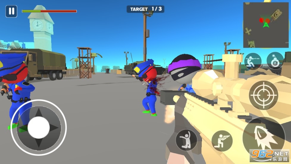 FPSϷ(Pocket FPS Trigger)v1.0.1ͼ3