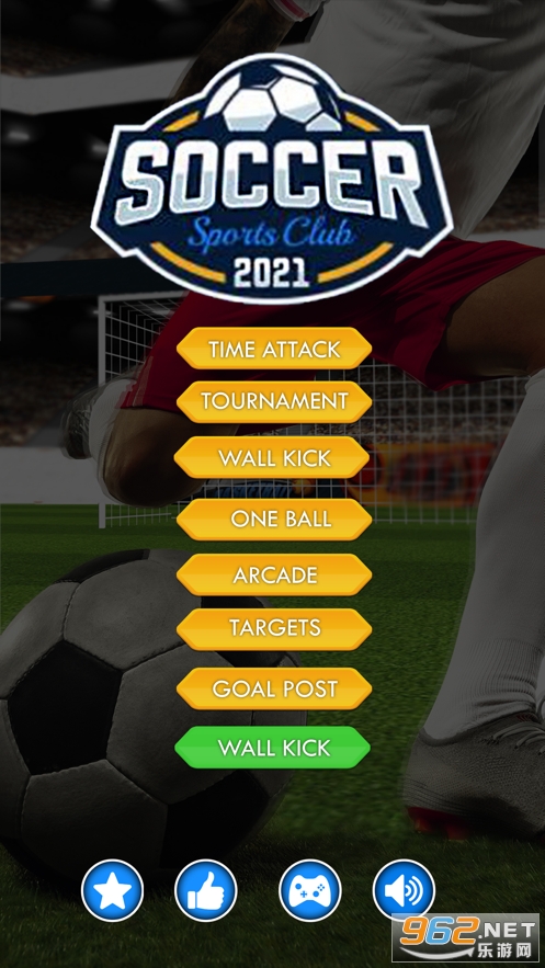 Flick Soccer 3Dv0.1°ͼ0