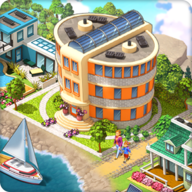 城市岛屿5破解版最新下载,休闲益智手游安卓版v3.1下载