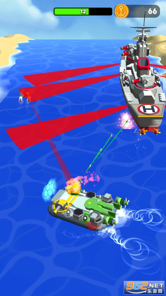 Navy Assault - 3D(ͻ3DϷ)v0.0.1 (Navy Assault 3D)ͼ2