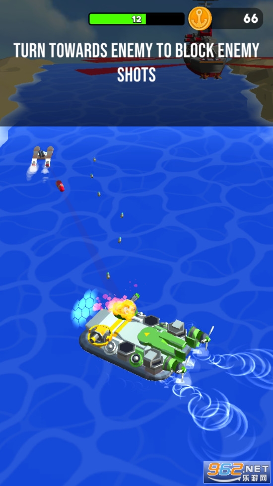 Navy Assault - 3D(ͻ3DϷ)v0.0.1 (Navy Assault 3D)ͼ1