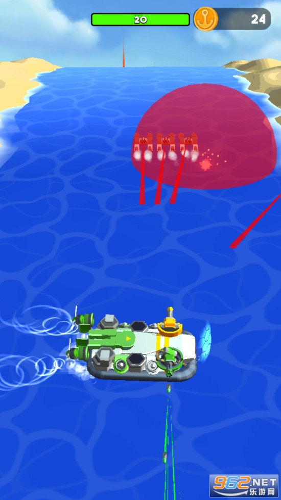 Navy Assault - 3D(ͻ3DϷ)v0.0.1 (Navy Assault 3D)ͼ0