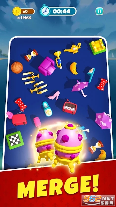 Royal Merge 3D(ʼҺϲ3DϷ)v1.0.0 (Royal Merge 3D)ͼ4