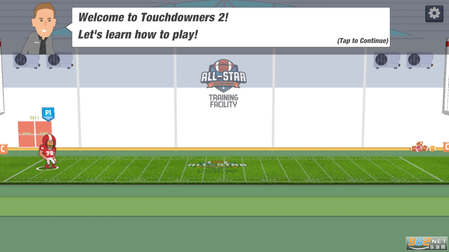 触地得分TouchDowners2 v3.2安卓版