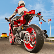 Real Motorbike Simulator Race 3D(真实摩托车挑战赛安卓版)v0.1最新版