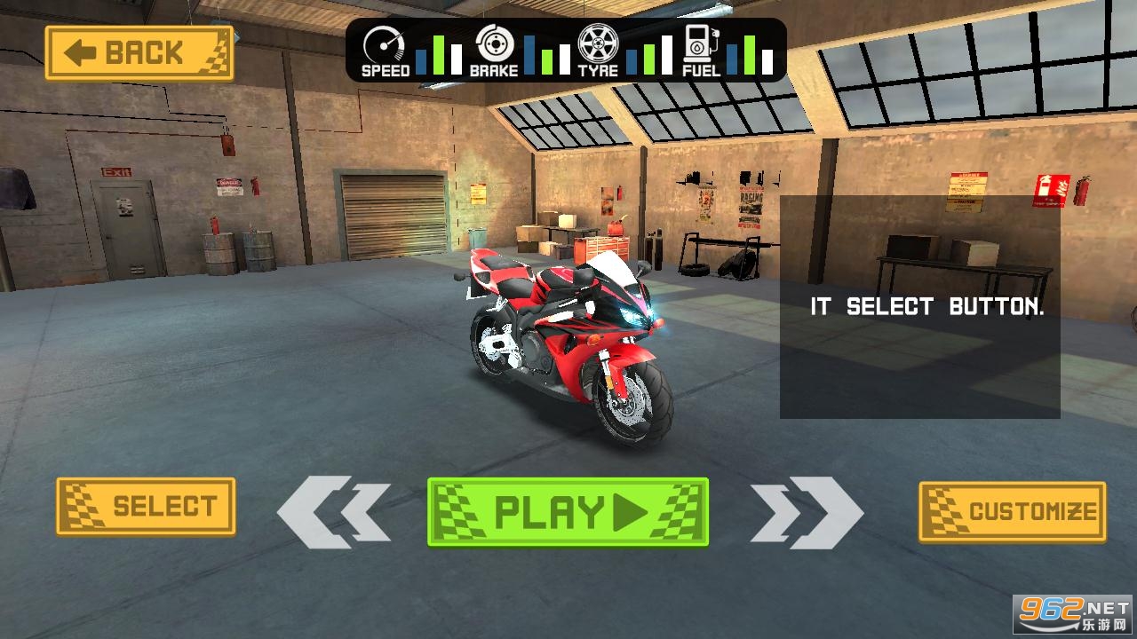Real Motorbike Simulator Race 3D(ʵĦгս׿)v0.1°ͼ3