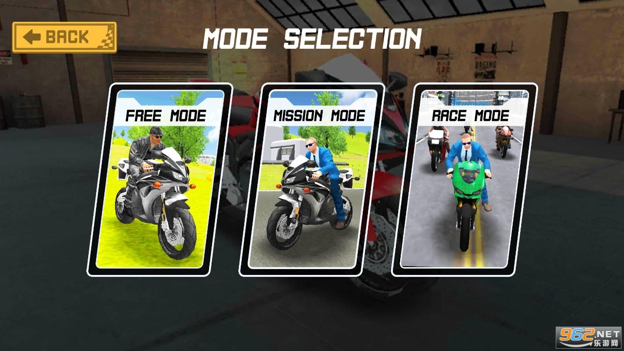 Real Motorbike Simulator Race 3D(ʵĦгս׿)v0.1°ͼ0