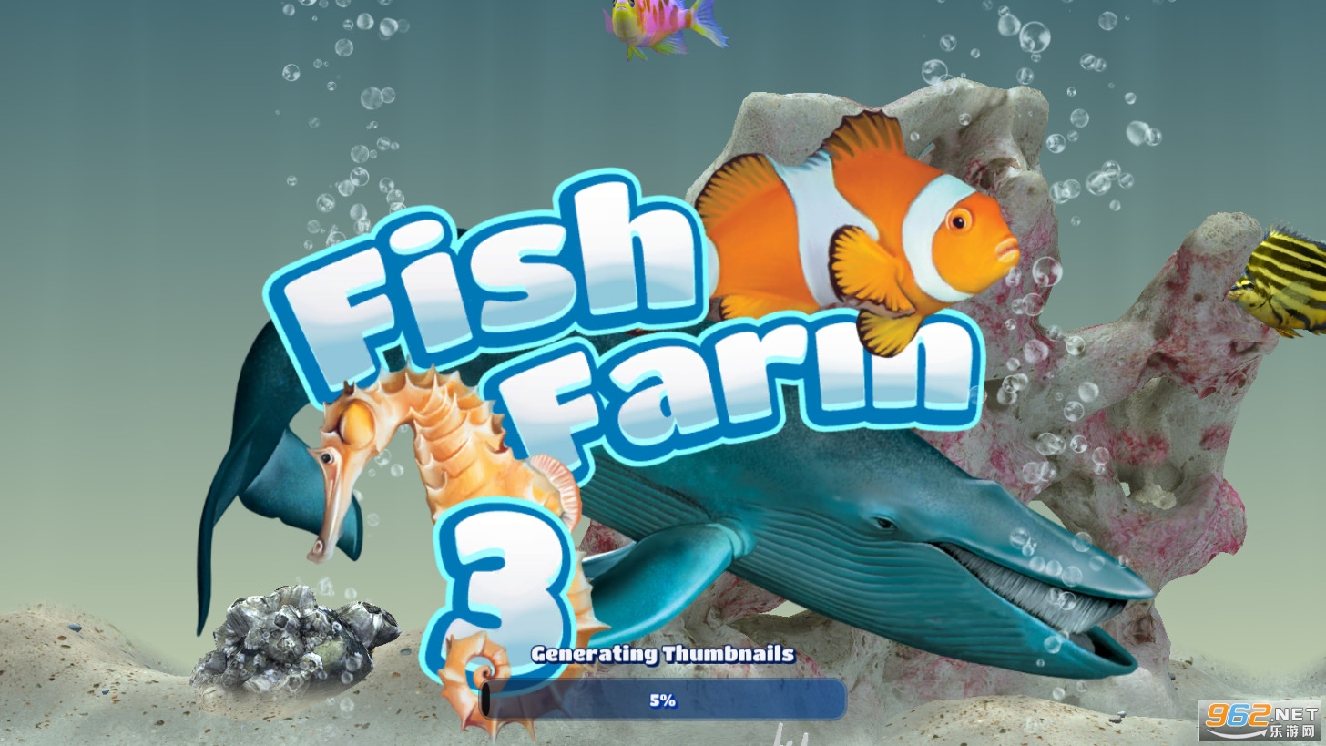 B~3Fish Farm 3v1.18.7180׿؈D5