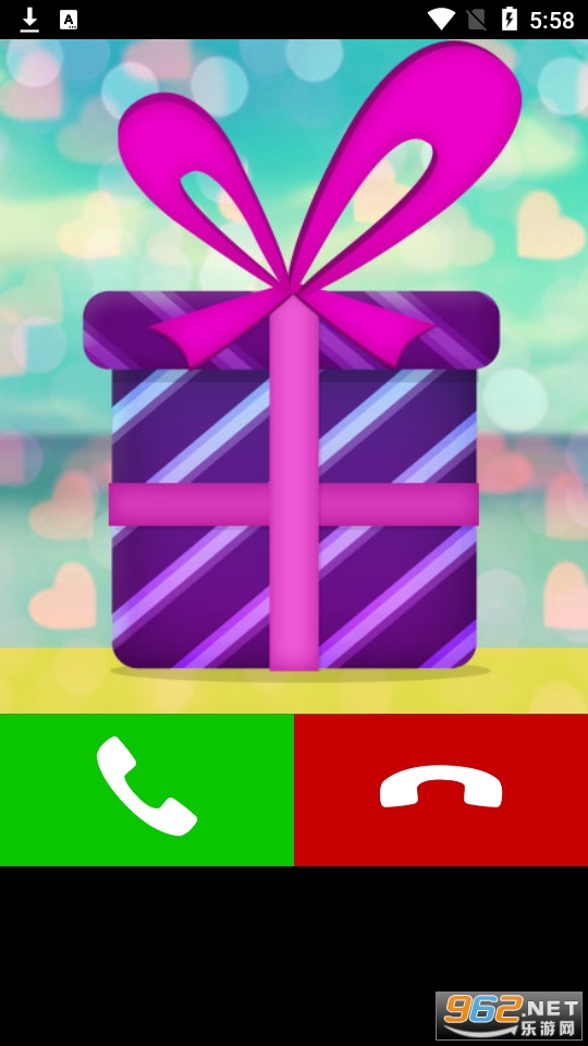 Fake Call Birthday Game(happy birthday fake call game[)v13.0 ׿؈D5