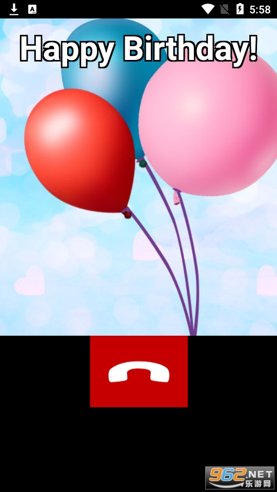 Fake Call Birthday Game(happy birthday fake call game[)v13.0 ׿؈D4