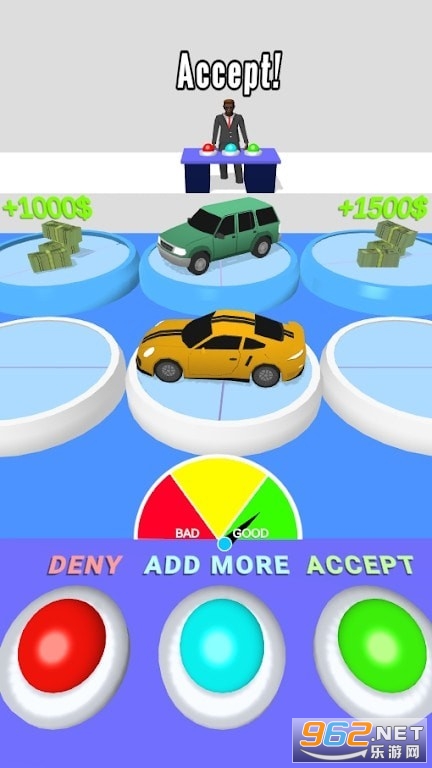 Car Trading 3D(3D׿)v1.0.1 (Car Trading 3D)ͼ2
