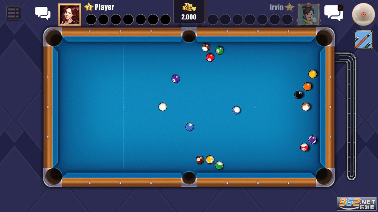 8 Ball Pool(83D)v2.0.4؈D1