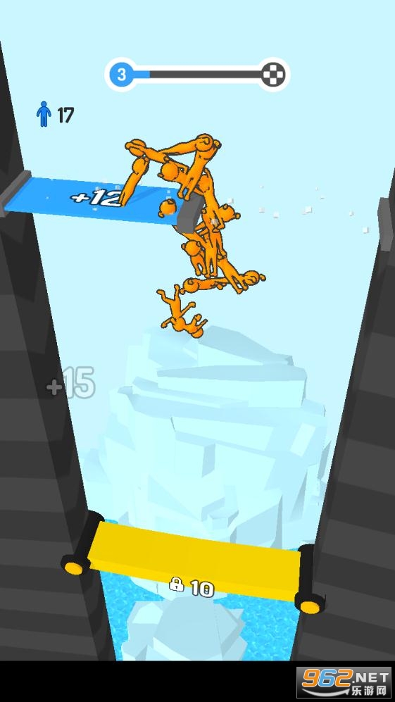 Crowd Falls(Ⱥٲ׿)v1.6.0 (Crowd Falls)ͼ2