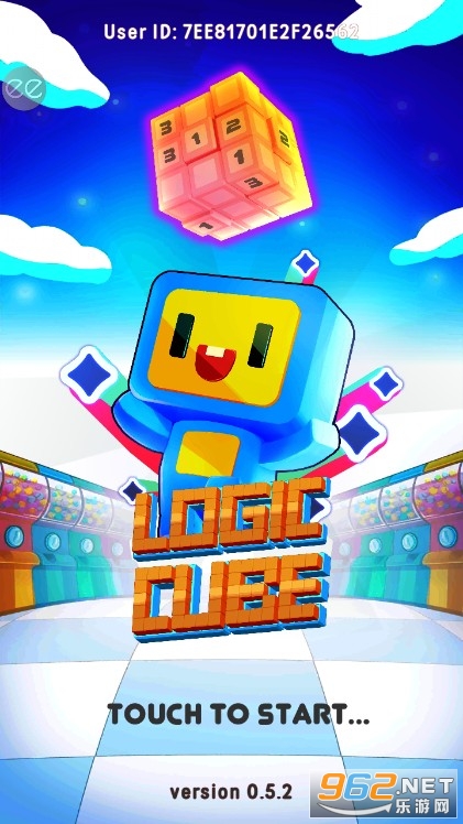 Logic Cube(3D߉݋i}[)v0.5.2 M؈D0