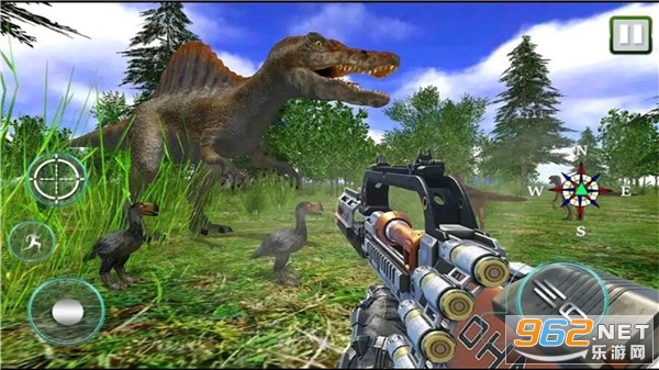 恐龙捕猎模拟3Dv1.0