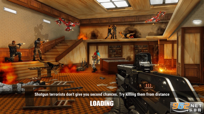 FPS Commando Strike - Royale Army Shooting Games(FPSսɻսϷ)v1.8 (FPS Commando Strike)ͼ4