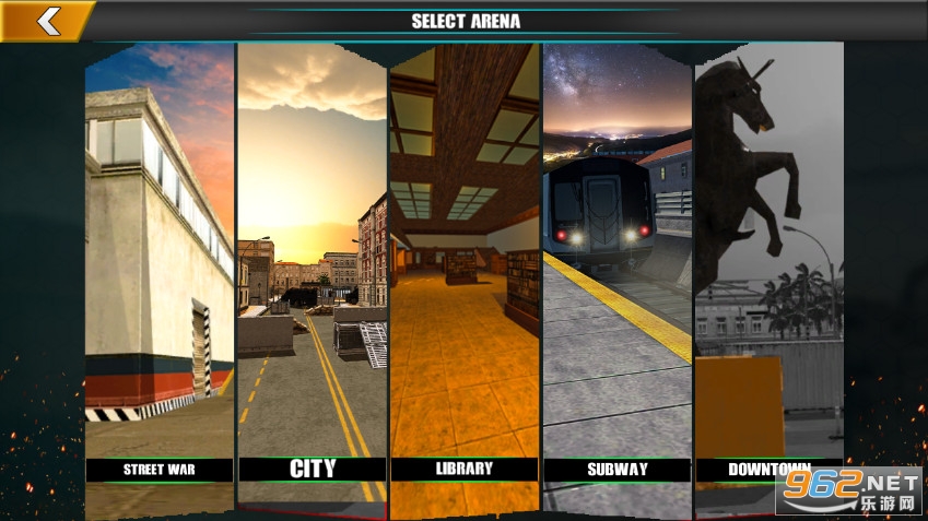 FPS Commando Strike - Royale Army Shooting Games(FPSսɻսϷ)v1.8 (FPS Commando Strike)ͼ3