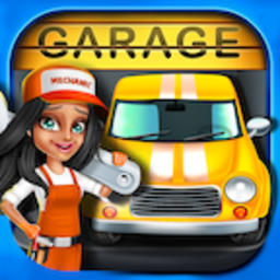 Car Garage Tycoon Game(Ϸ)