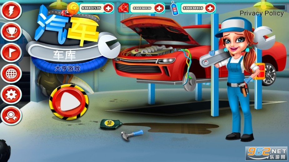 Car Garage Tycoon Game(Ϸ)v1.0.7 ޽Ұͼ0