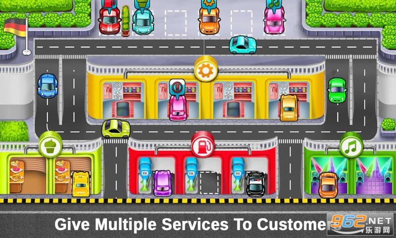 Car Garage Tycoon Game(Ϸ)v1.0.7 ޽Ұͼ3