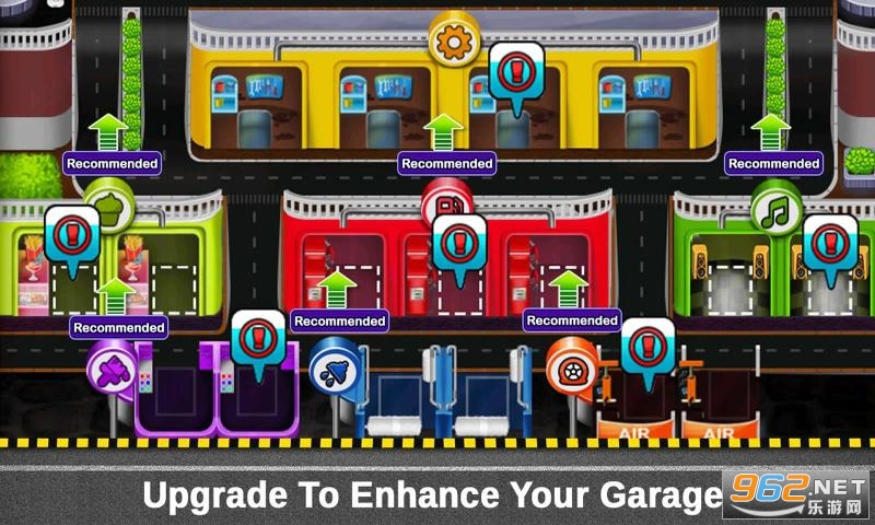 Car Garage Tycoon Game(Ϸ)v1.0.7 ޽Ұͼ2
