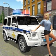 交通警察模拟器2021下载,赛车游戏手游安卓版v1.1下载