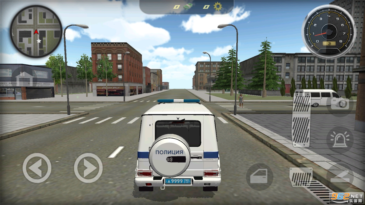 交通警察模拟器2021v1.1