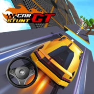 汽车特技赛车3D破解版下载,赛车游戏手游安卓版v1.0下载