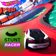 Stunt Racer Mega Ramp(ؼ־µϷ)