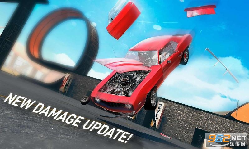 Stunt Racer Mega Ramp(ؼ־µϷ)v1 ׿ͼ0