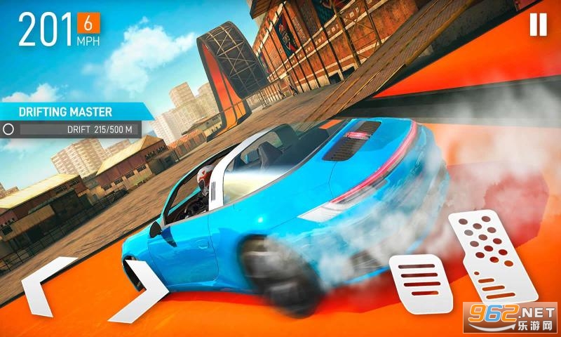 Stunt Racer Mega Ramp(ؼِ܇־µ[)v1 ׿؈D3